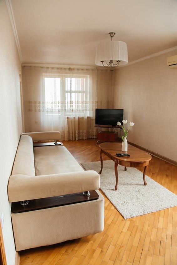 2х-комнатная квартира Оранжерейный 7 в Пятигорске - фото 3