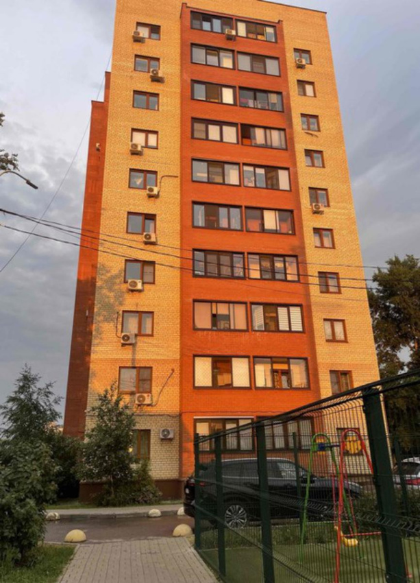1-комнатная квартира Советская 62к1 в Домодедово - фото 13