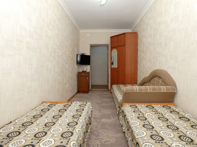 2х-комнатная квартира Лазарева 78 в Лазаревском - фото 7