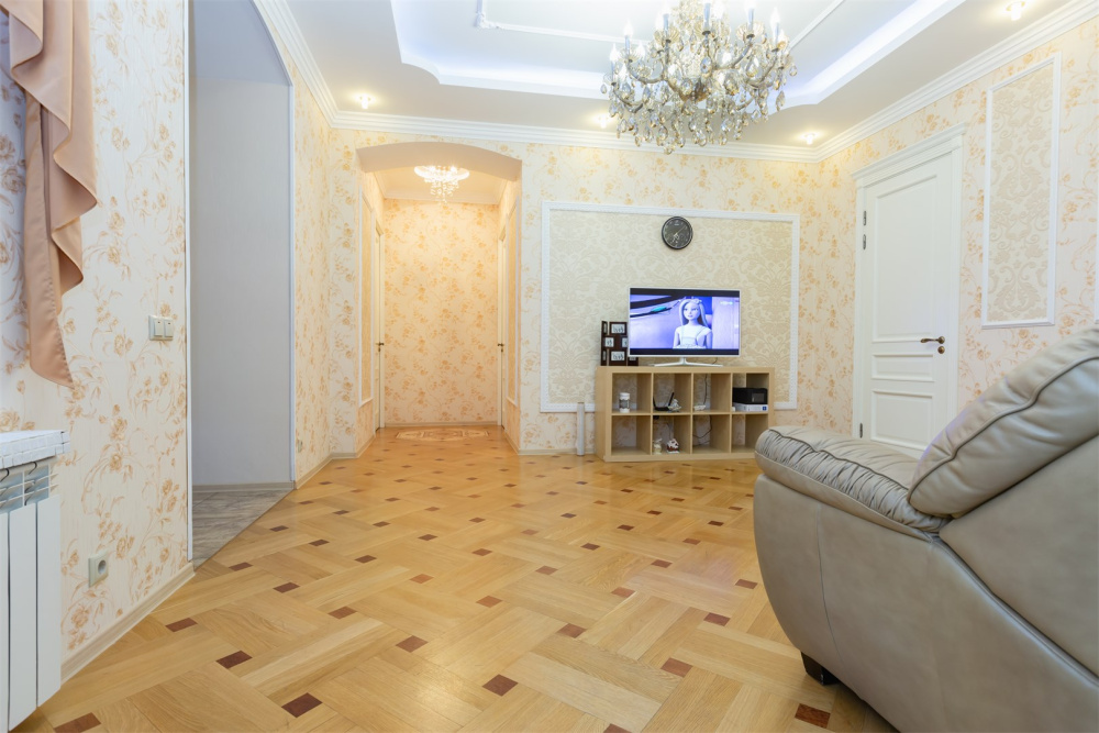 "Apart-Comfort" 3х-комнатная квартира в Санкт-Петербурге - фото 5