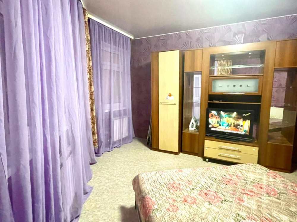 "На Энгельса 3" 1-комнатная квартира в Ханты-Мансийске - фото 2