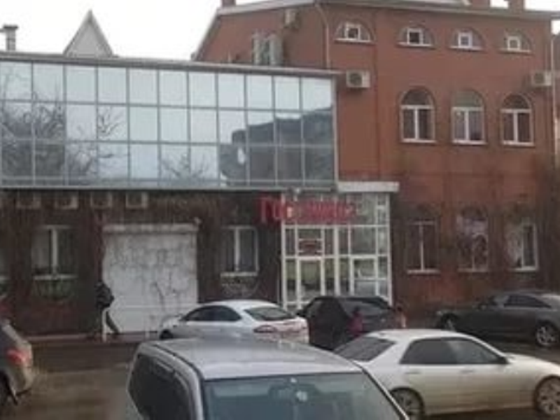 "Огонек" гостиница в Новочеркасске - фото 1