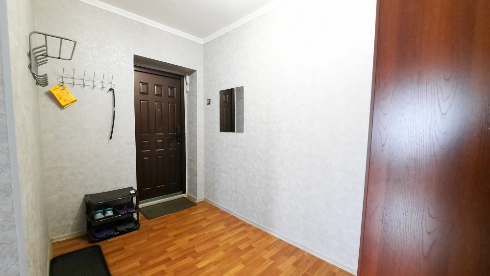 2х-комнатная квартира 9 Мая 35А в Красноярске - фото 11