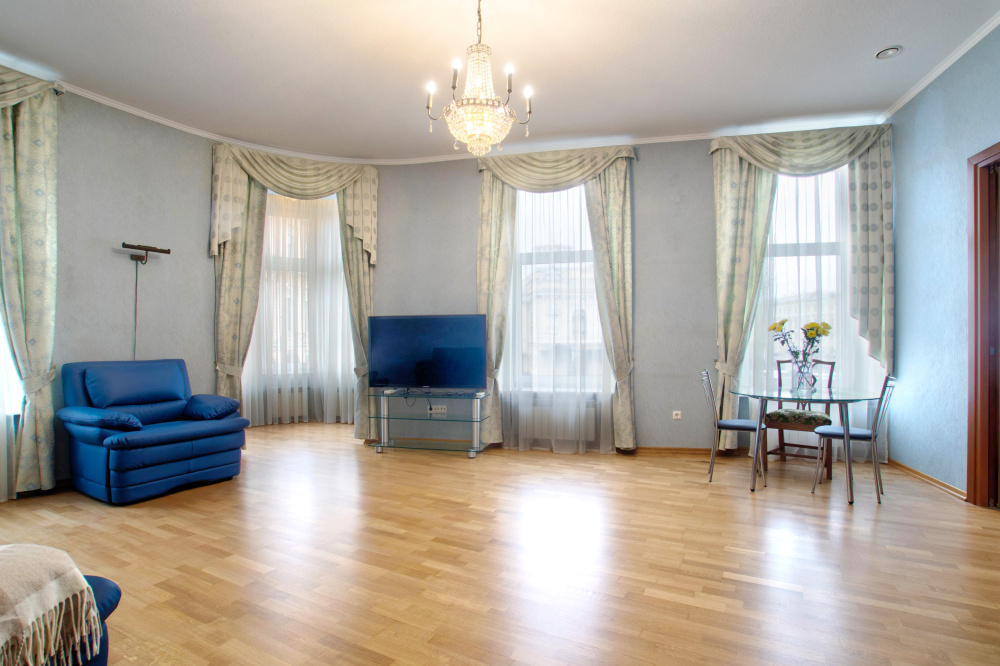 "Апарт24" 3х-комнатная квартира в Санкт-Петербурге - фото 3
