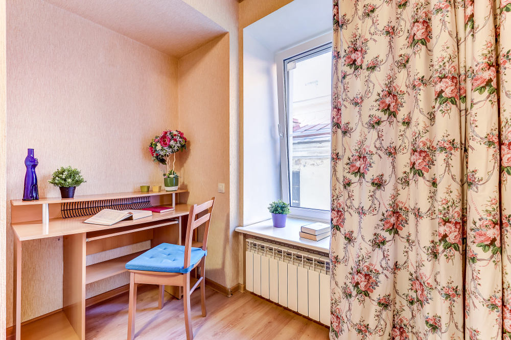 3х-комнатная квартира Спасский 4 в Санкт-Петербурге - фото 16