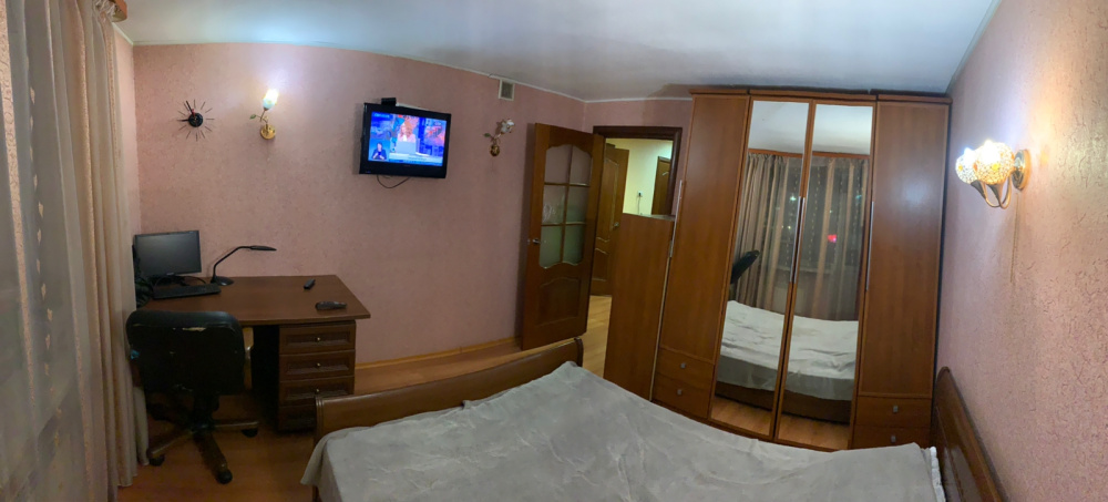 2х-комнатная квартира Полярные Зори 49к2 в Мурманске - фото 3