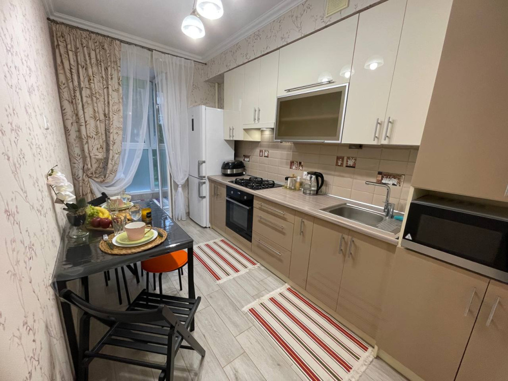 "Уютный Кранц Апарт" 1-комнатная квартира в Зеленоградске - фото 5
