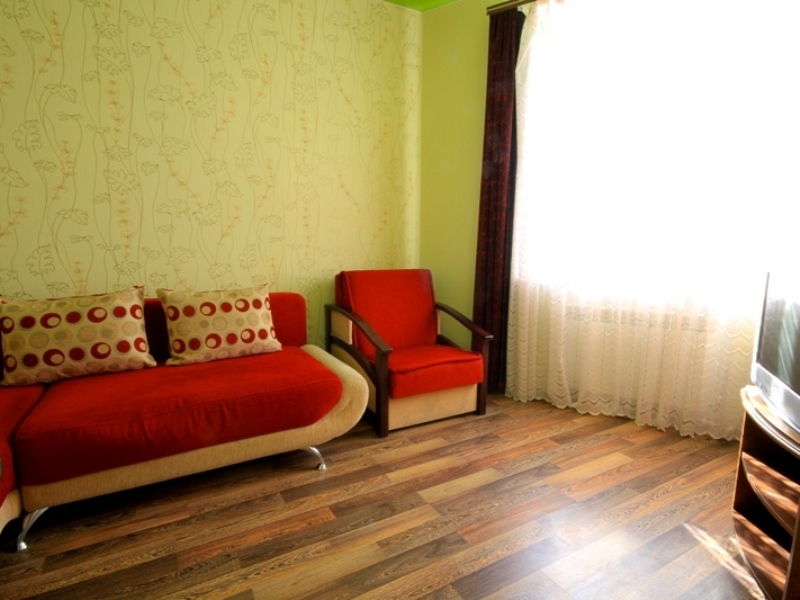 "Панорама" гостевые комнаты в Алуште - фото 19