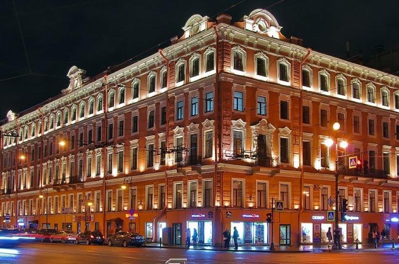 "Невский 78" апарт-отель в Санкт-Петербурге - фото 1