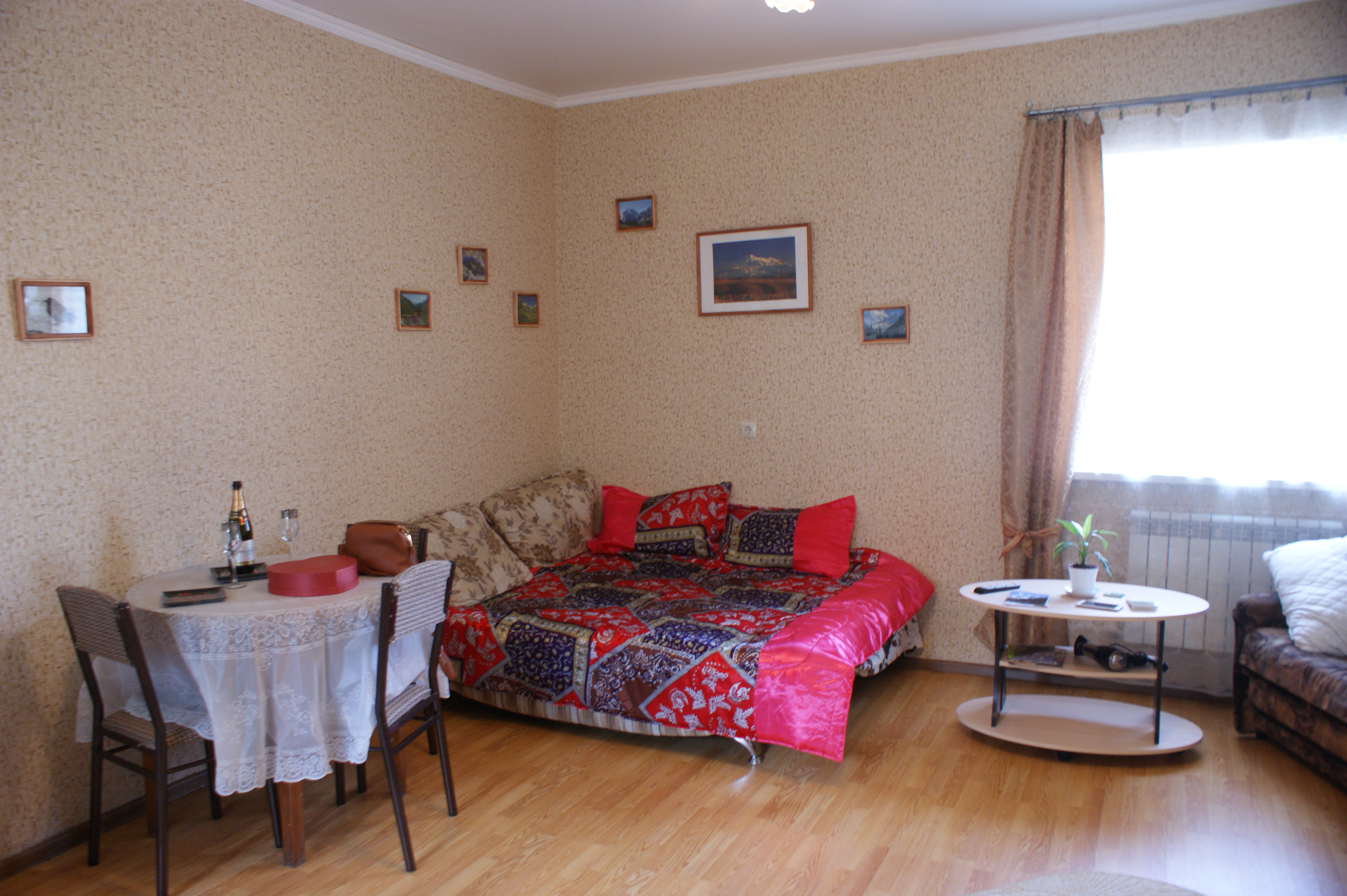 "Апартаменты на Одесской" квартира-студия в Кисловодске, ул. Одесская, 25, кв. 11 - фото 3
