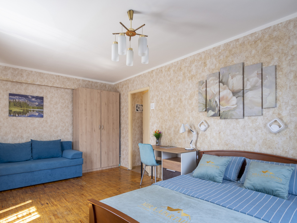 "Mira Apartments" 2х-комнатная квартира в Москве - фото 7