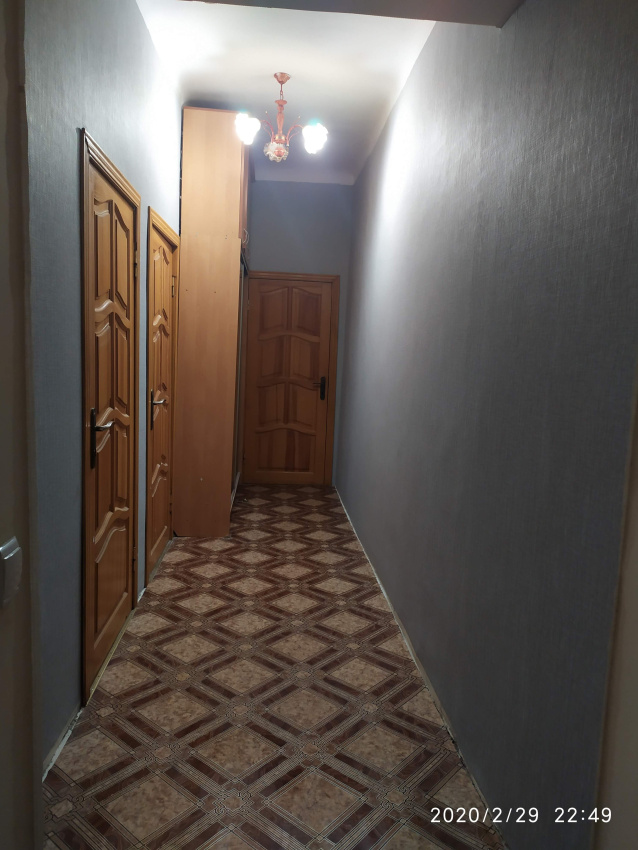 "Лагуна" 3х-комнатная квартира в Кацивели - фото 12