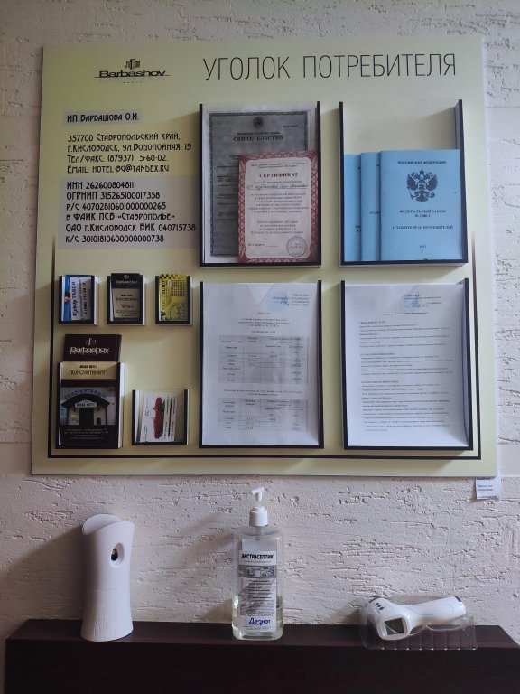 "Константиныч" мини-гостиница в Кисловодске - фото 3