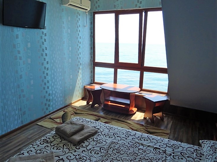 "Островок" гостиница в Алуште - фото 47