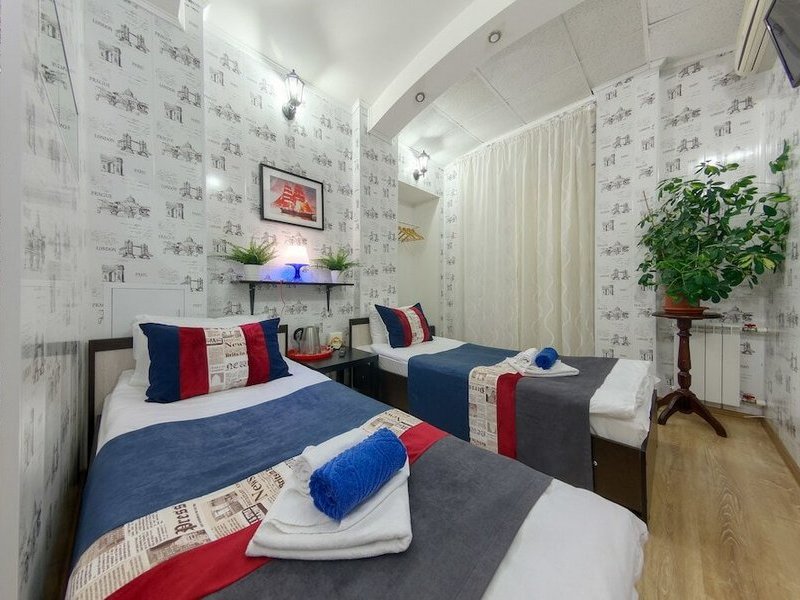 "Алые Паруса" мини-отель в Санкт-Петербурге - фото 3