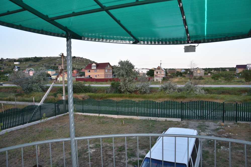 "Зеленый домик" частный сектор в п. Щелкино (мыс Казантип) - фото 3