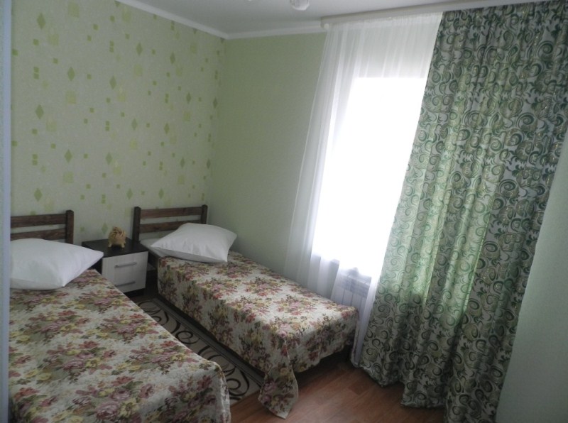 "Идиллия" гостиница в Астрахани - фото 12