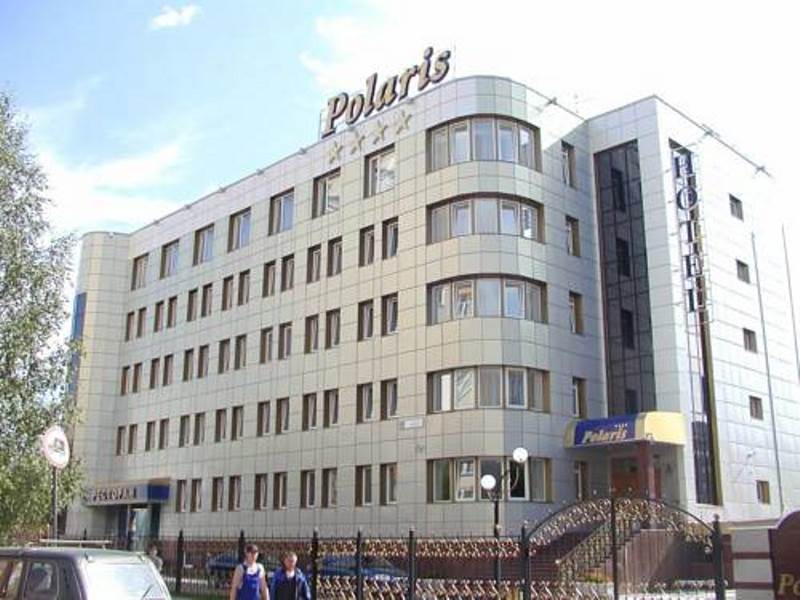"Поларис" гостиница в Сургуте - фото 1