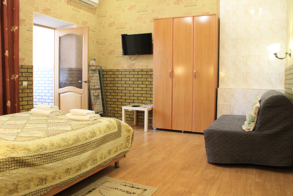 "Мира 4" 1-комнатная квартира в Кисловодске - фото 2