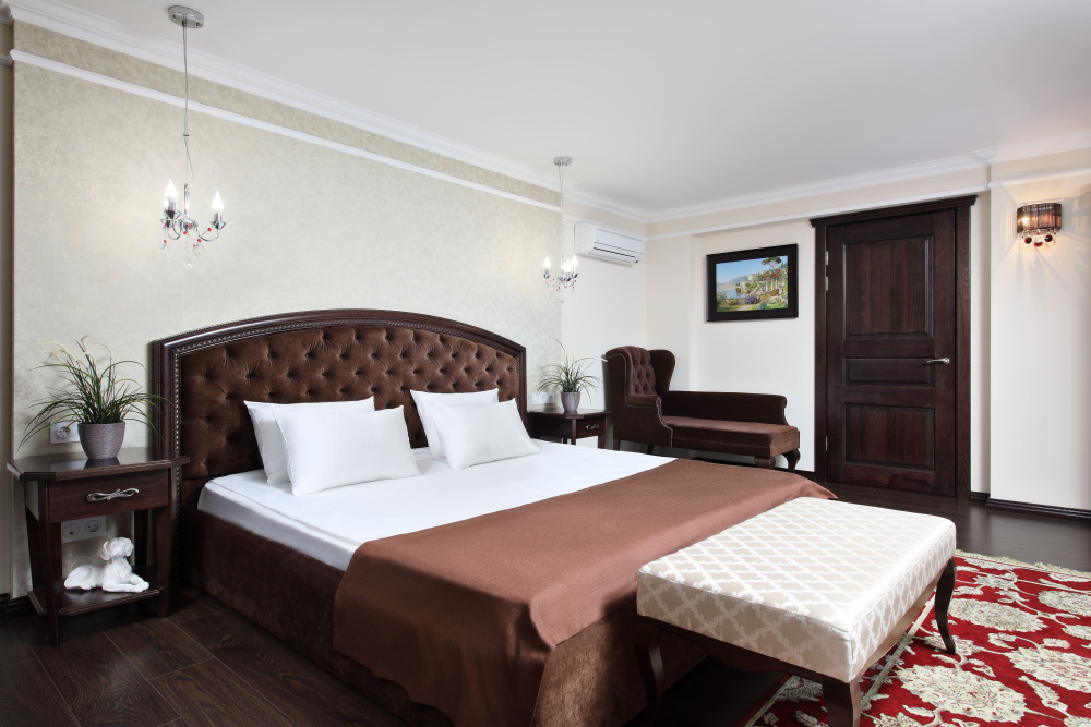 "Континент" отель в Ставрополе - фото 18