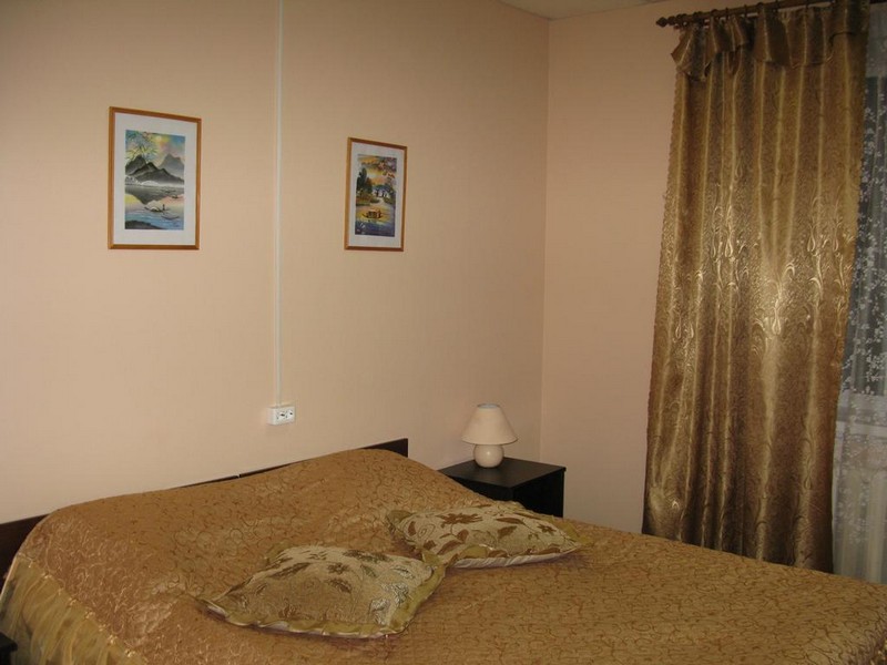 "Спутник" гостиница в Няндоме - фото 2