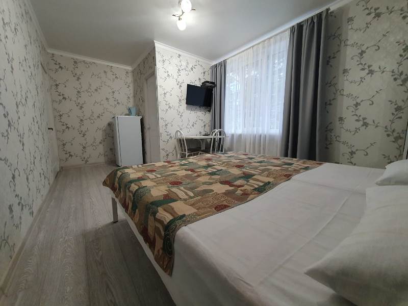 Уютные комнаты в 3х-комнатной квартире Рыбзаводская 81 кв 48 в Лдзаа (Пицунда) - фото 3