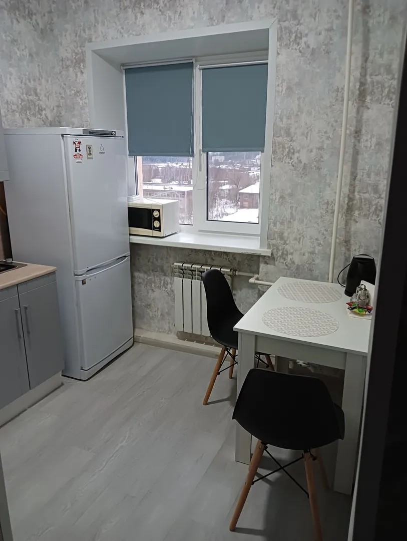 "После ремонта" 1-комнатная квартира в Питкяранте - фото 6