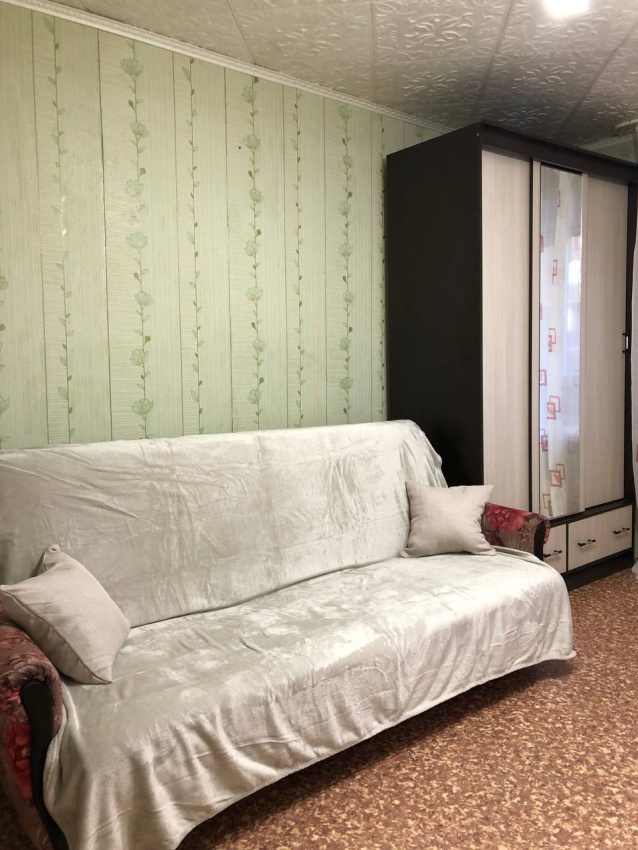 1-комнатная квартира Чистопольская 5 в Казани - фото 2