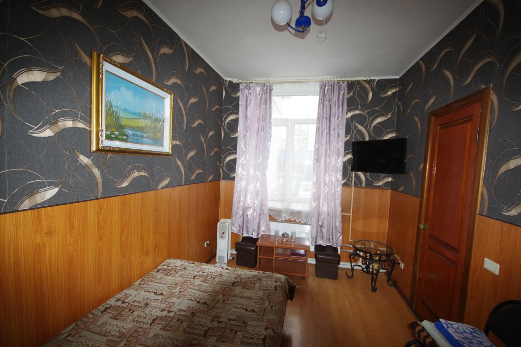 "Турист" мотель в Новокузнецке - фото 14