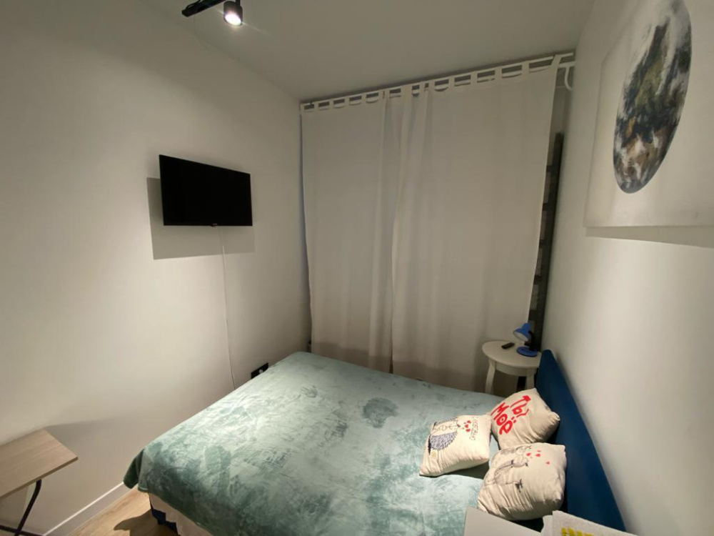 "Уютная с полным оборудованием" 1-комнатная квартира в Москве - фото 2