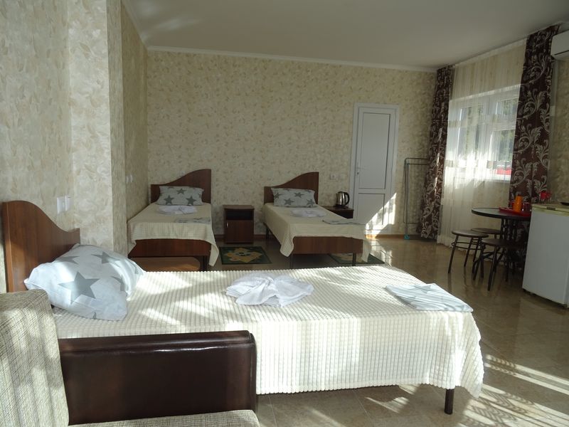 "Орлан" гостиница в Новомихайловском - фото 31