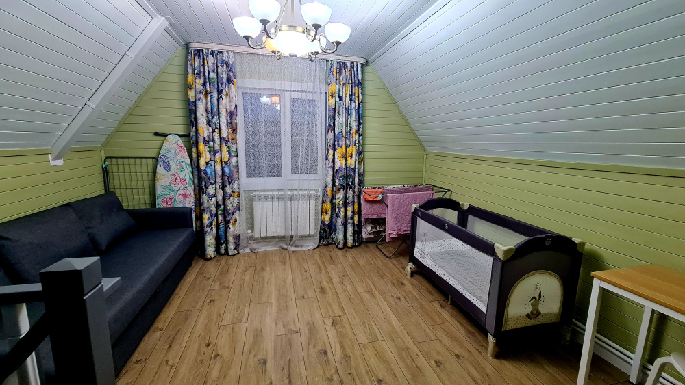"Желтым Залом" дом под-ключ в Сергиевом Посаде - фото 6