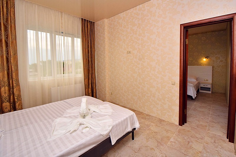 "Фортуна" отель в Кабардинке - фото 38
