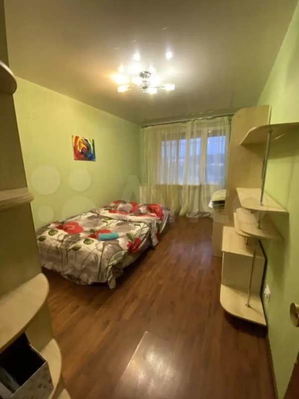 3х-комнатная квартира Софьи Ковалевской 9 в Петрозаводске - фото 2