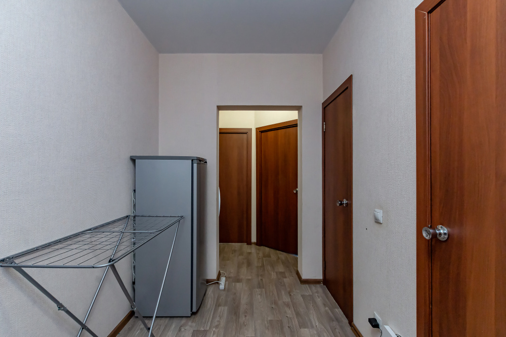 2х-комнатная квартира Балтийская 99 в Барнауле - фото 25