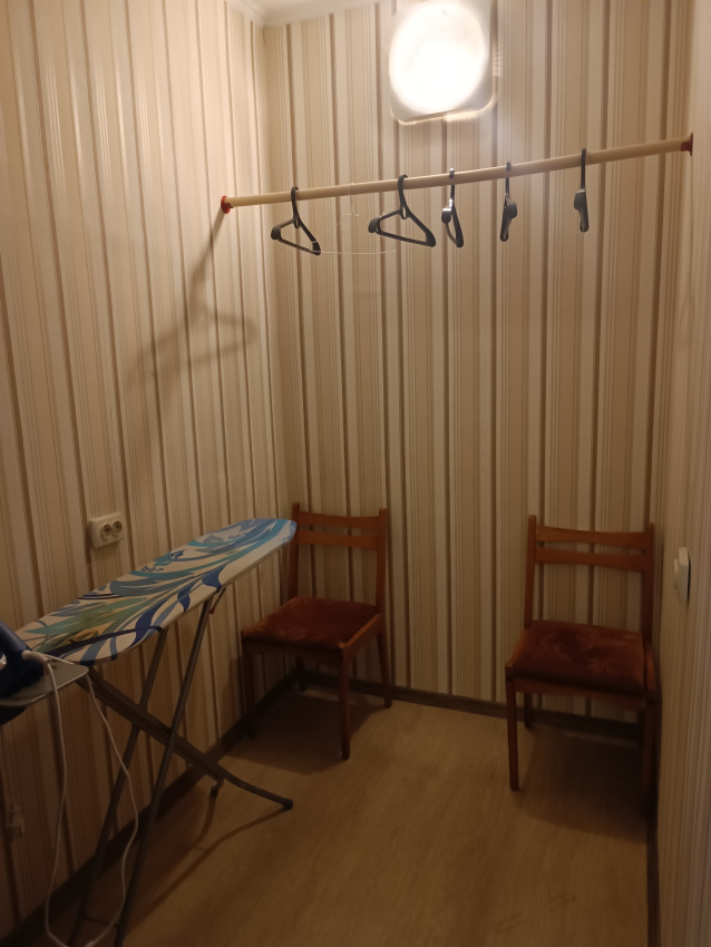 1-комнатная квартира Киндяковых 34 в Ульяновске - фото 10