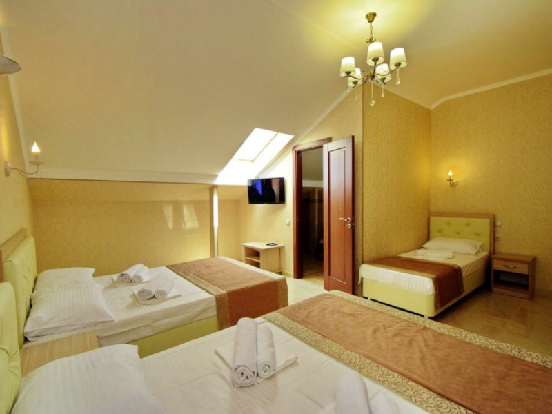 "ЛеМан" отель в Кабардинке - фото 25