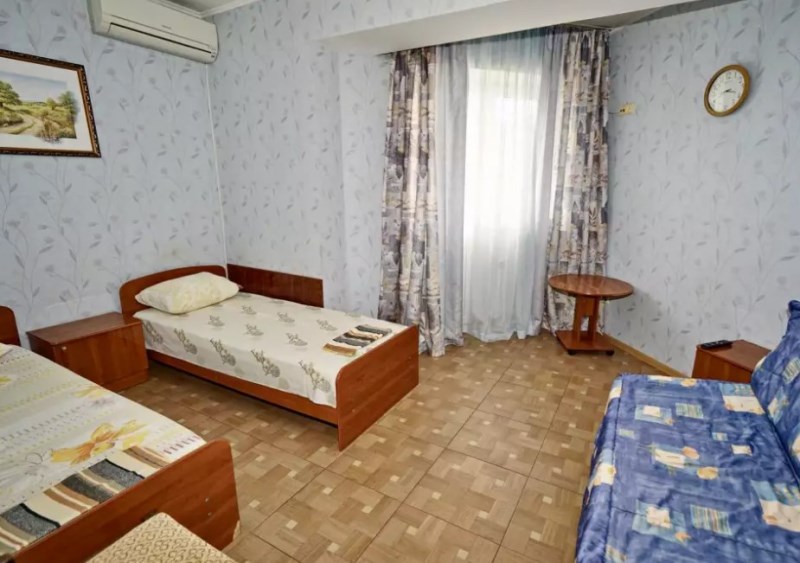 "Уютная" мини-гостиница в Лазаревском - фото 44