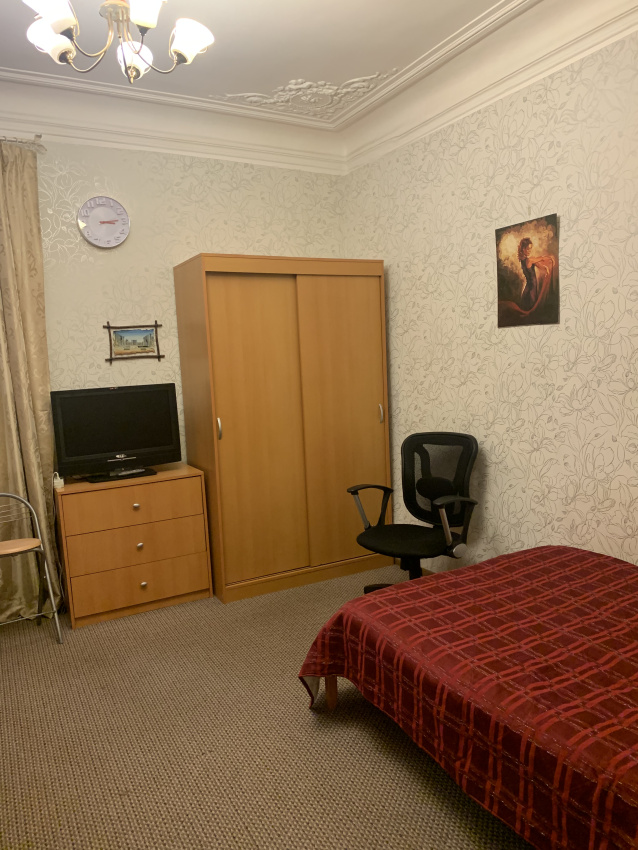 2х-комнатная квартира Гороховая 3 в Санкт-Петербурге - фото 16