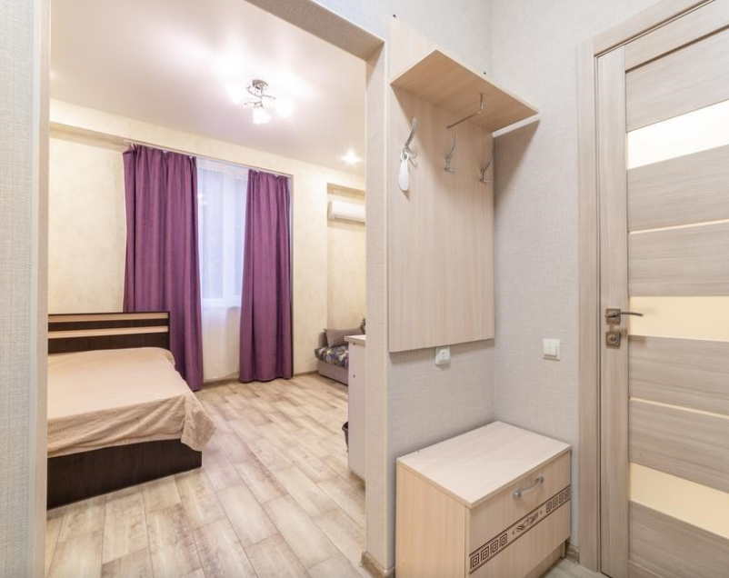 "DELUXE APARTMENT НА ЦВЕТОЧНОЙ" квартира-студия в Сириусе - фото 5