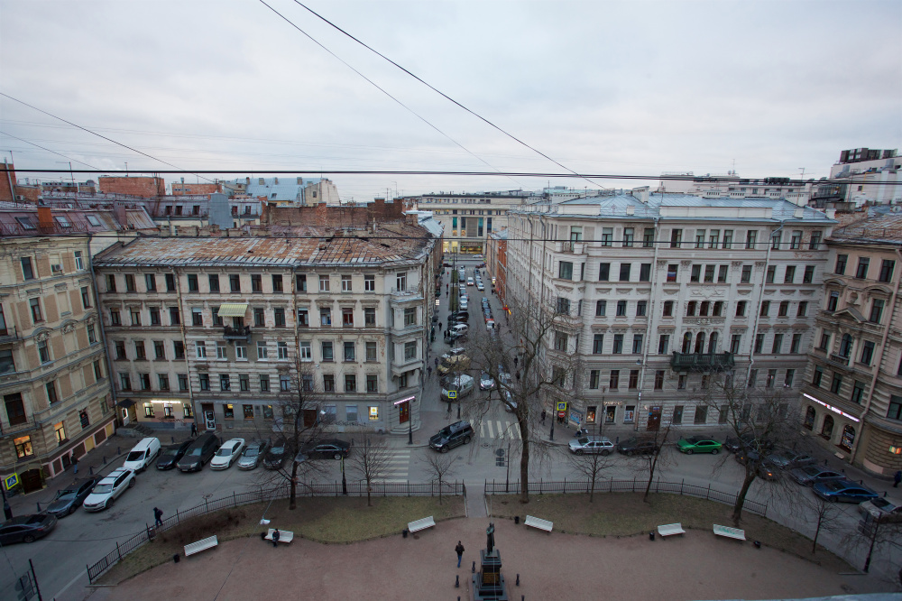 "Лампа" хостел в Санкт-Петербурге - фото 8