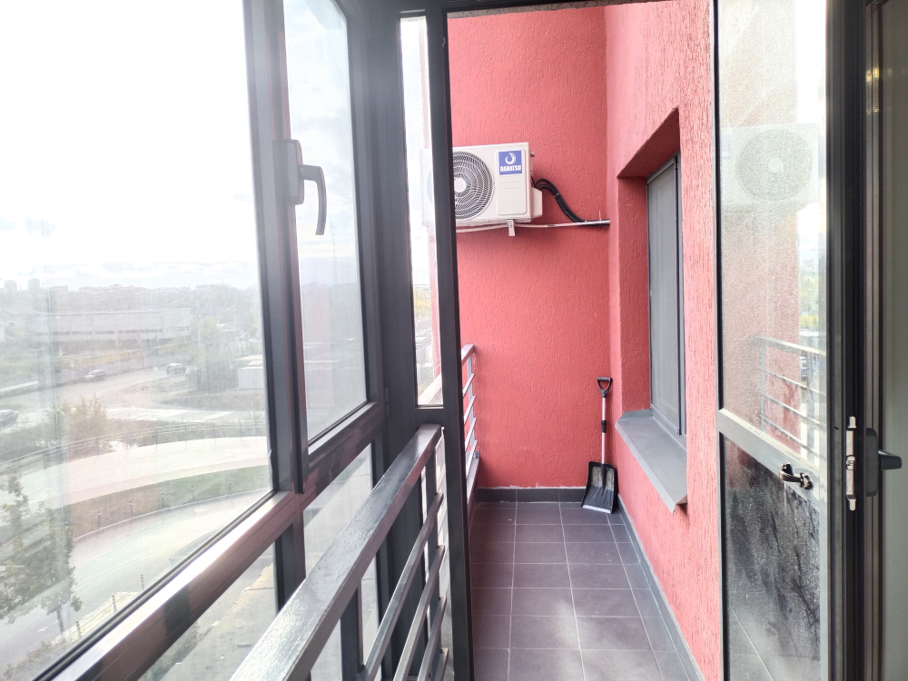 2х-комнатная квартира Тихий 2 в Тюмени - фото 15