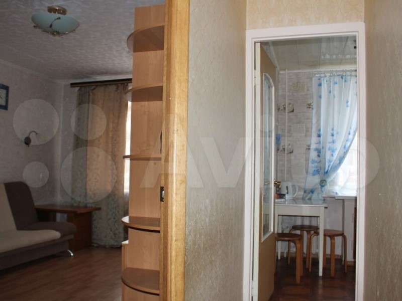 2х-комнатная квартира Максима Горького 23 в Петрозаводске - фото 1