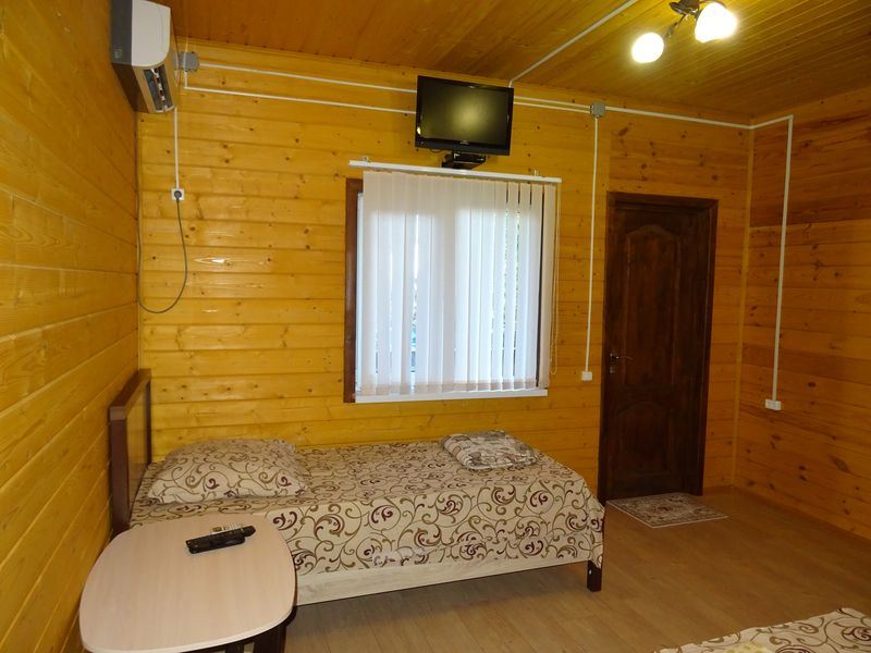 "Бамбуковая роща" мини-гостиница в Пицунде - фото 28