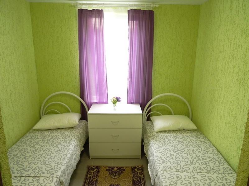 "Мария" мини-гостиница в Голубицкой, ПК "Кавказ", ул. Взлетная, 17 - фото 7
