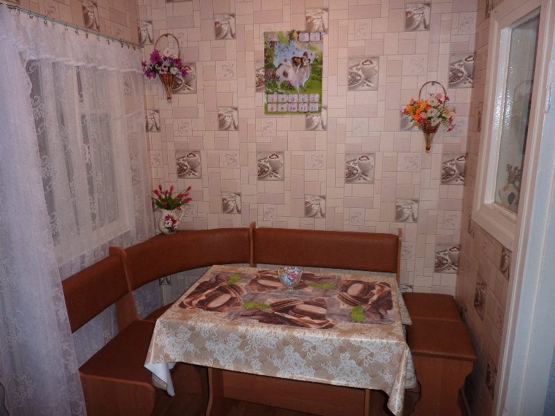 1-комнатный дом под-ключ Гоголя 30 в Евпатории - фото 16