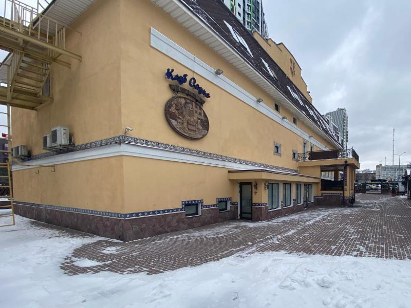 "Бакинский бульвар" отель в Мытищах - фото 1