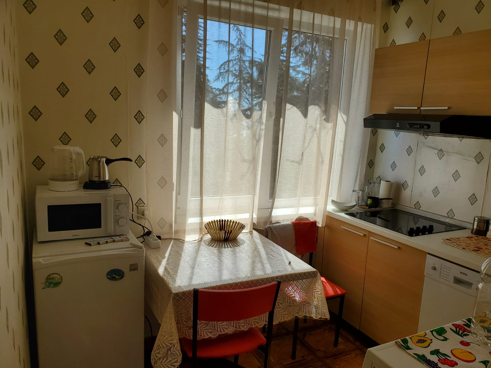 1-комнатная квартира Рыбзаводская 75 кв 29 в Лдзаа (Пицунда) - фото 12