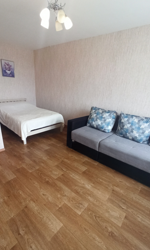 1-комнатная квартира Хутынская 29 в Великом Новгороде - фото 1
