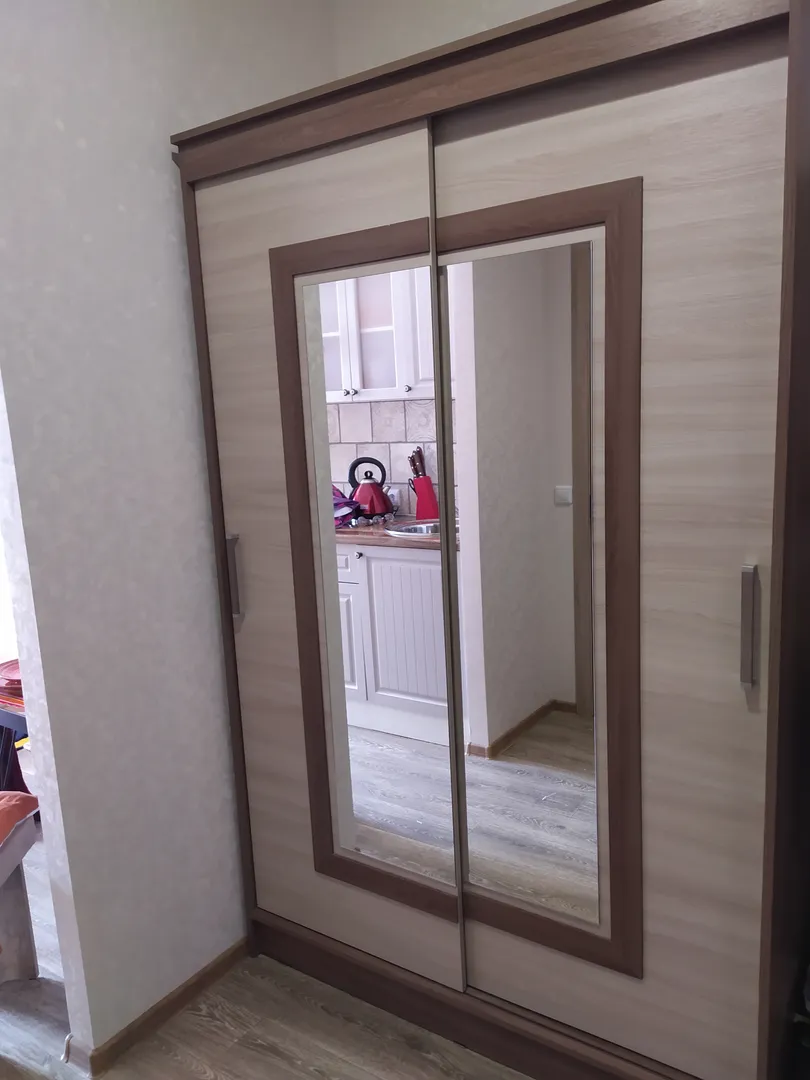 "Стильная на Парковой" 1-комнатная квартира в Петергофе - фото 12